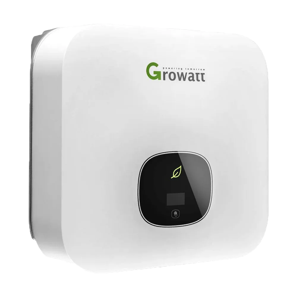 Growatt MIN 2500-6000TL-X/XH solar inverter Malaysia