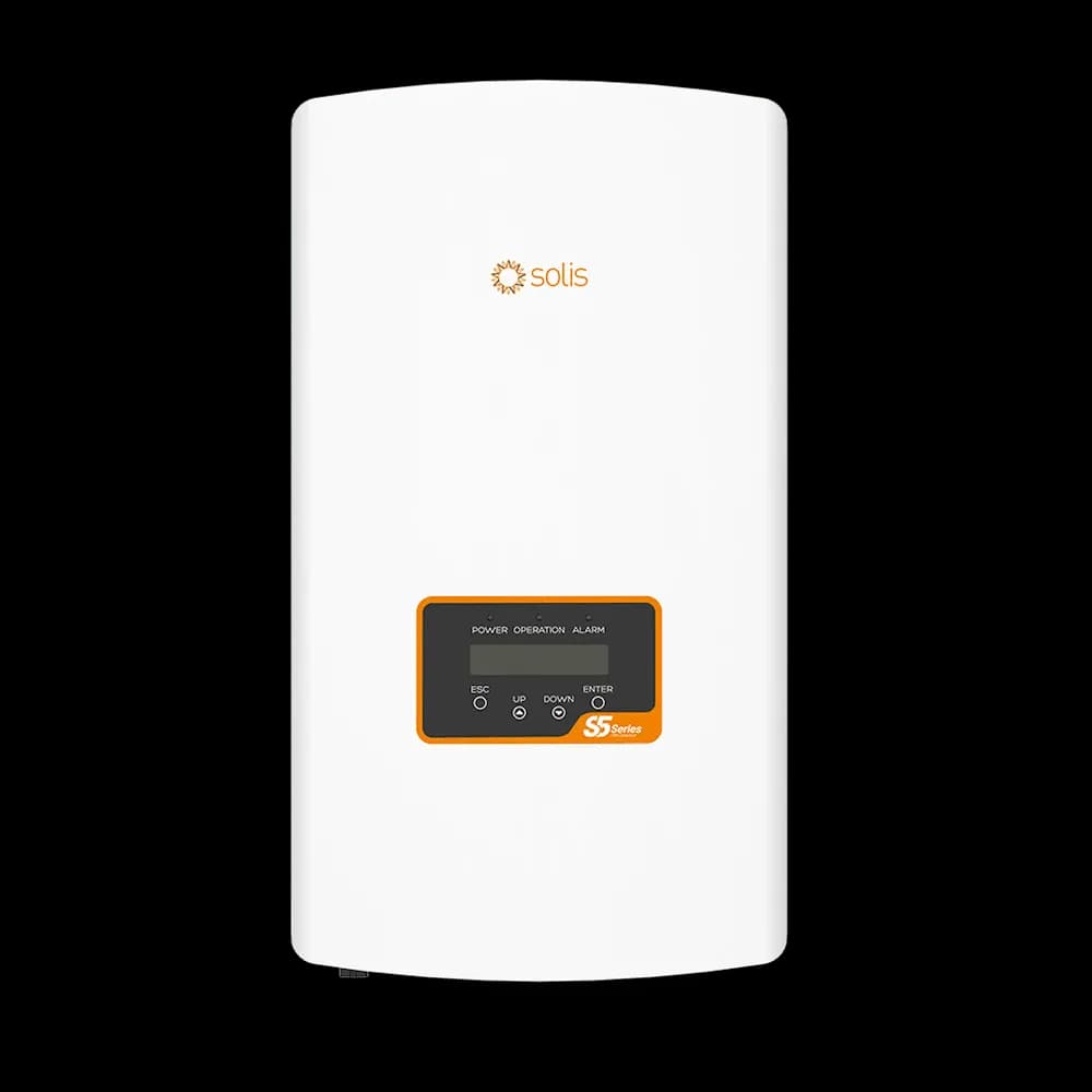 Solis S5-GR3P10K solar inverter Malaysia