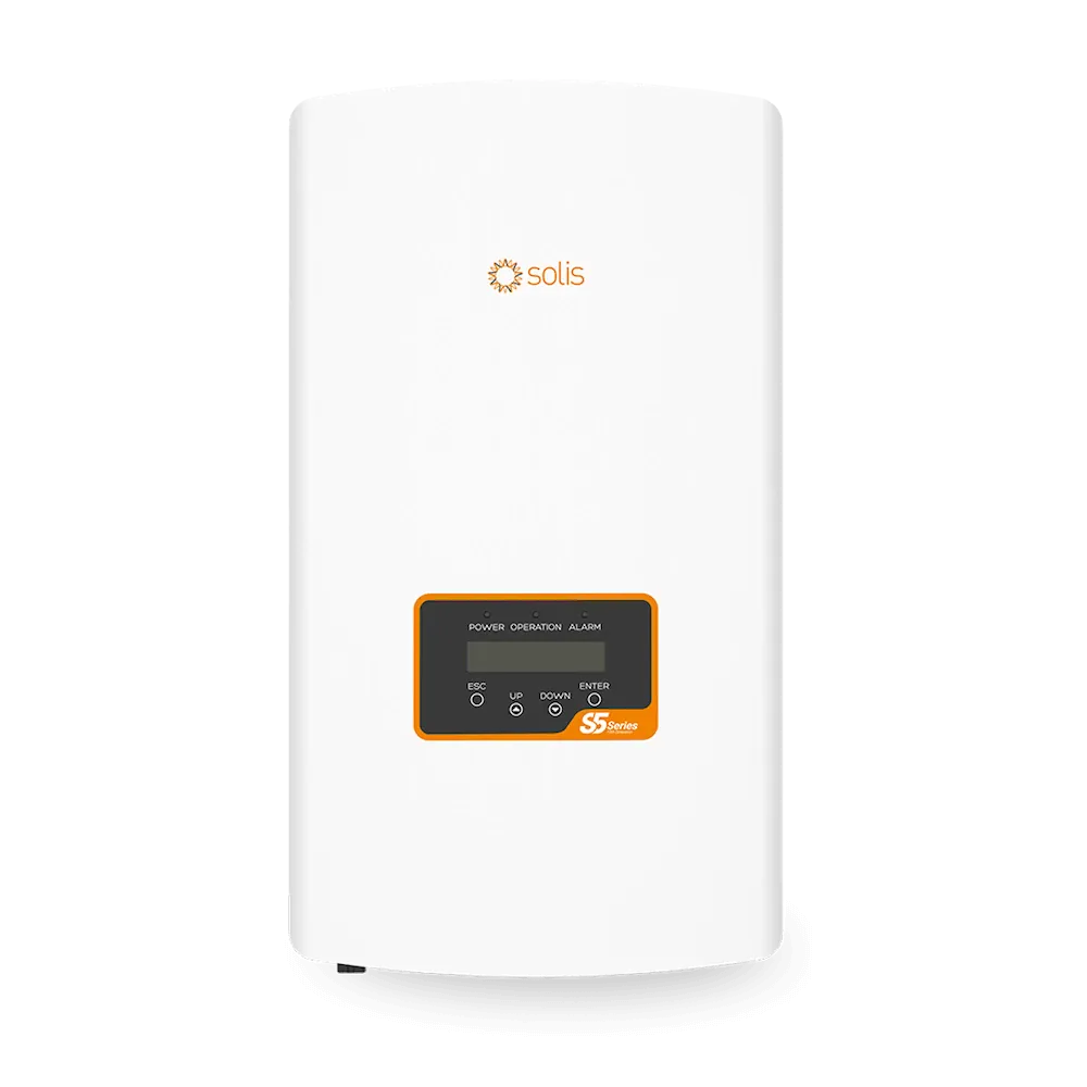 Solis S5-GR3P6K solar inverter Malaysia