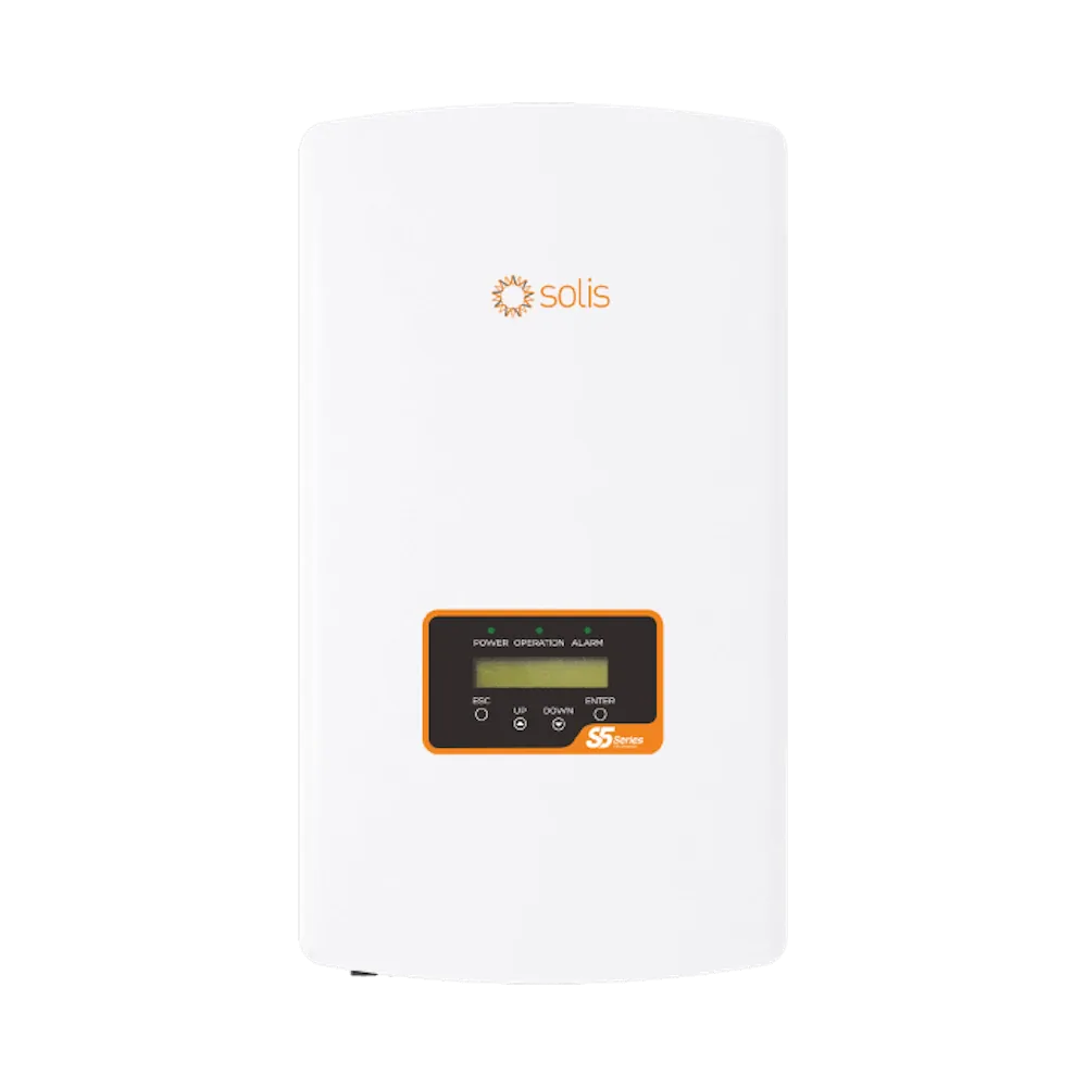 Solis S5-GR3P8K solar inverter Malaysia