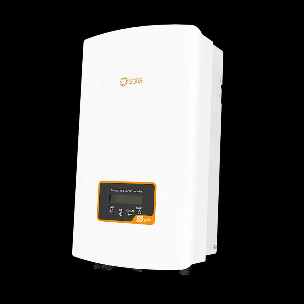 Solis S6-GR1P4K solar inverter Malaysia