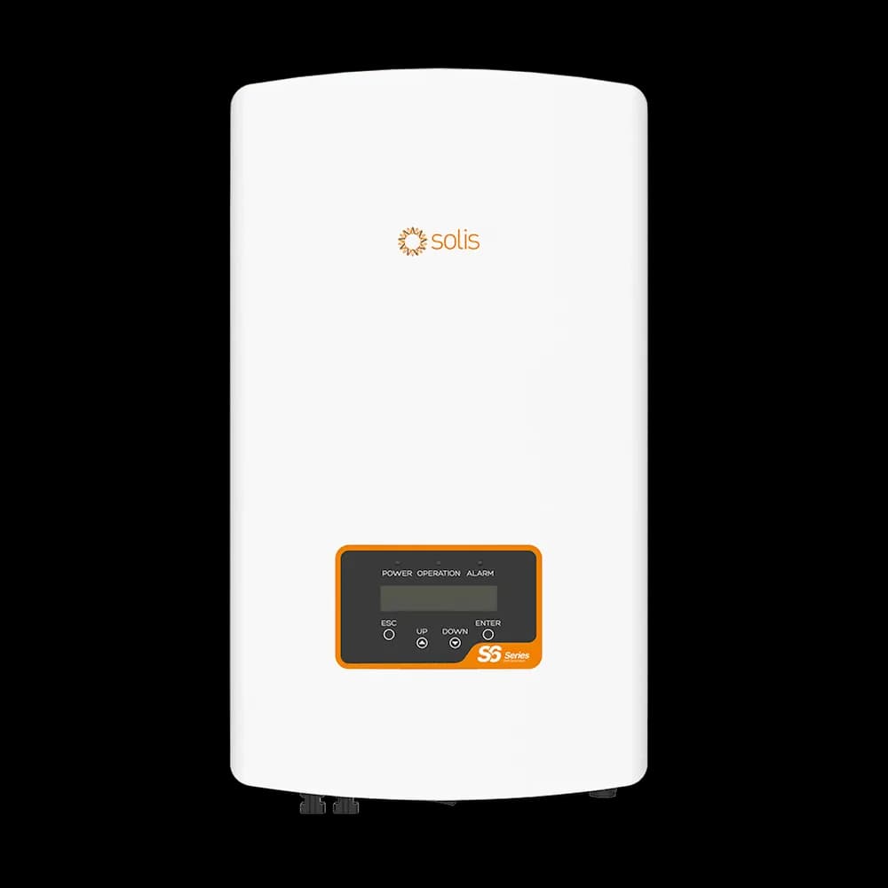 Solis S6-GR1P5K solar inverter Malaysia