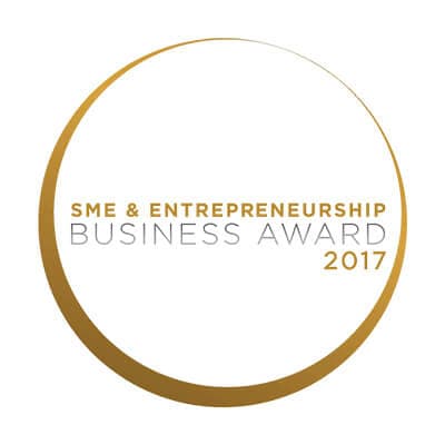 Winner: Social Entrepreneur of the Year, SME & Entrepreneurship Business Awards